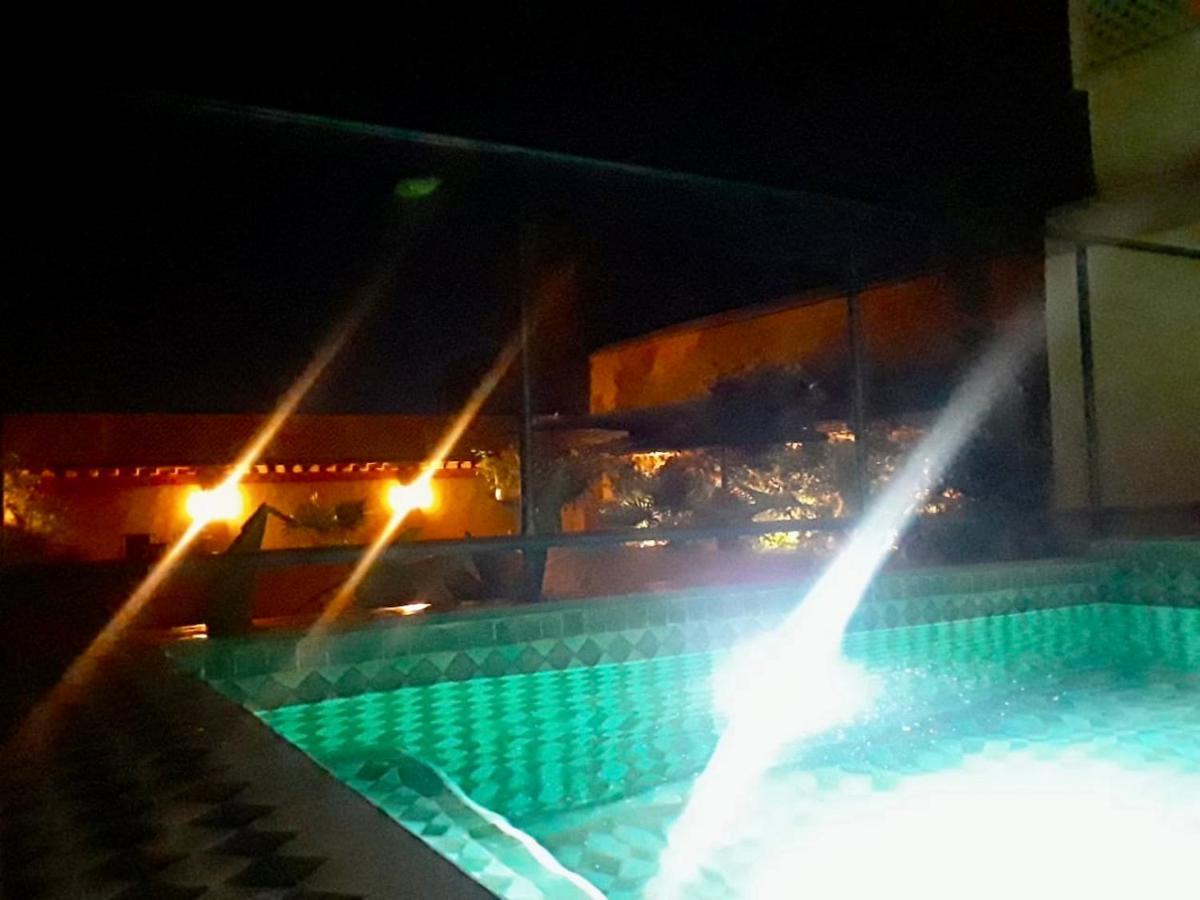 Riad Zouhour Marrakesh Eksteriør billede